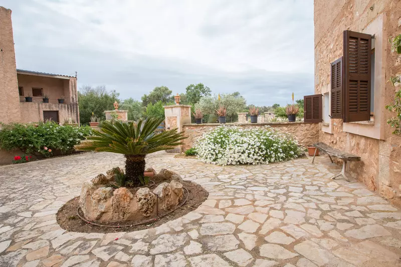 Hotelli Can Rei Villa