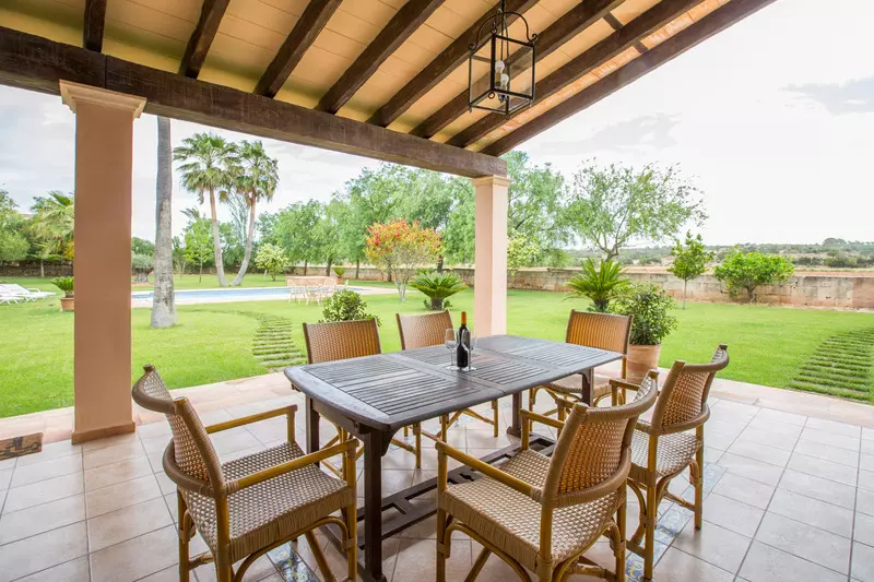 Hotelli Can Rei Villa