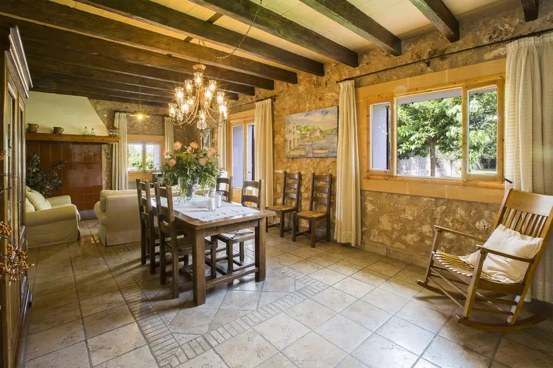 Hotelli Can Rei Villa