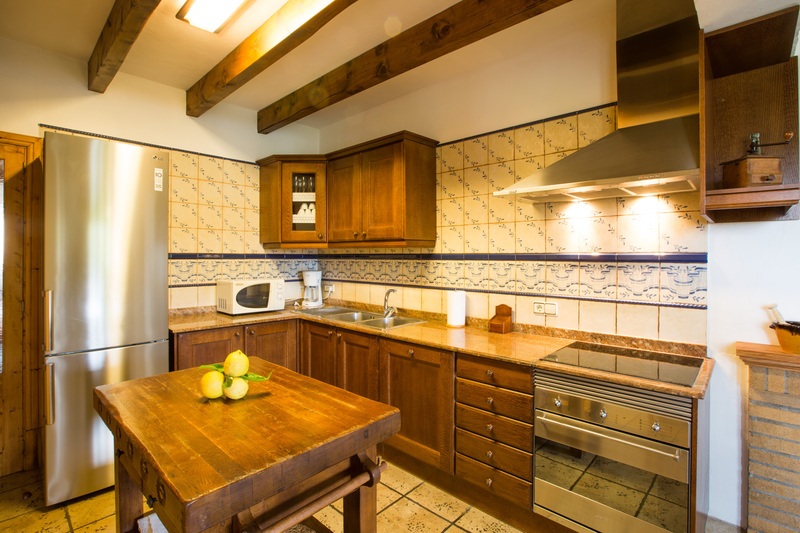 Отель Can Rei Villa