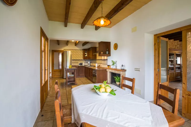 Hotelli Can Rei Villa