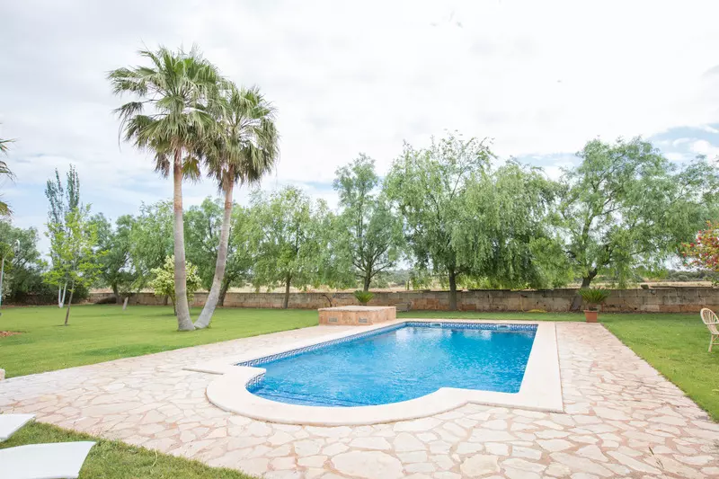 Hotelli Can Rei Villa