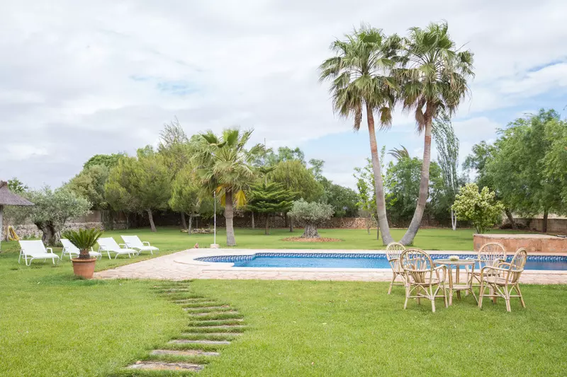 Hotelli Can Rei Villa