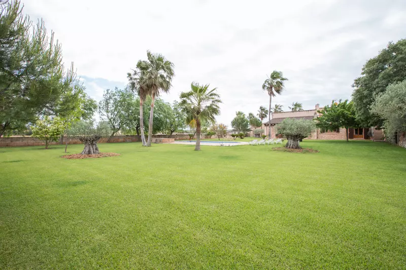 Hotelli Can Rei Villa