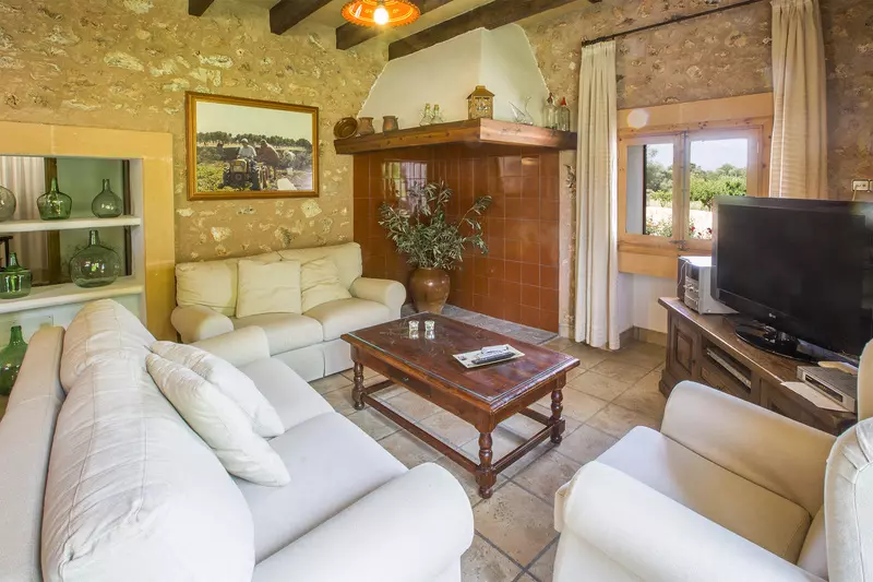 Hotelli Can Rei Villa