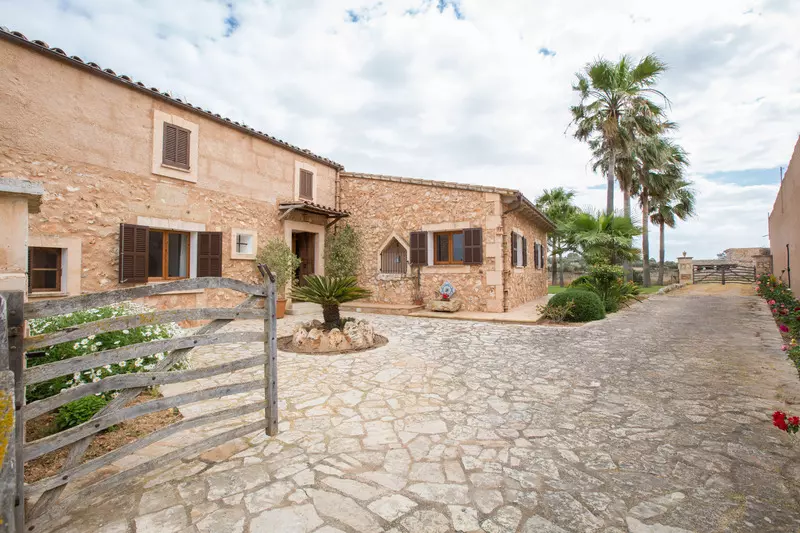 Hotelli Can Rei Villa