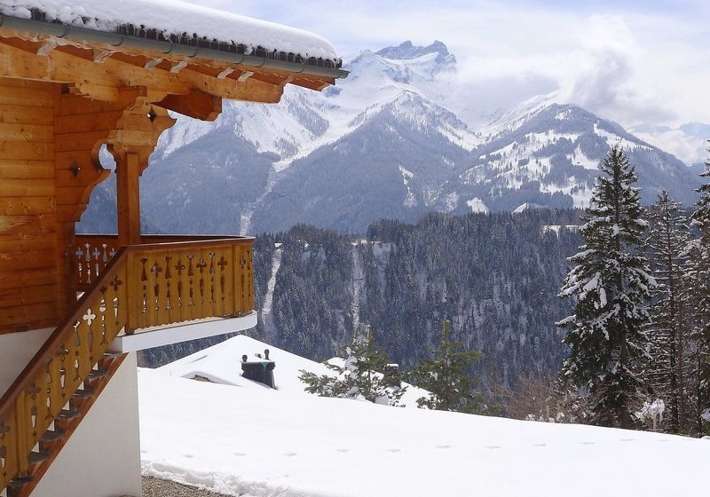 Hotel Chalet La Peluche