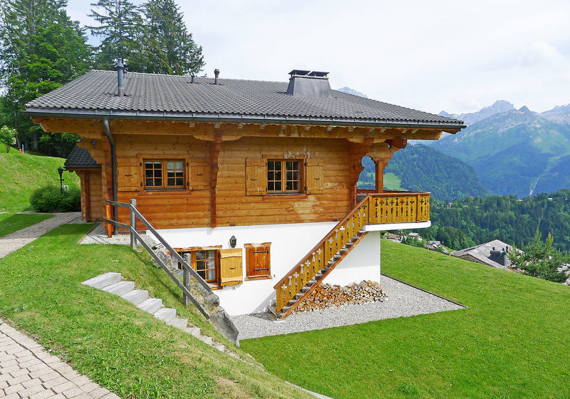 Hotel Chalet La Peluche