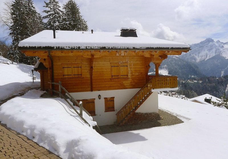 Hotel Chalet La Peluche