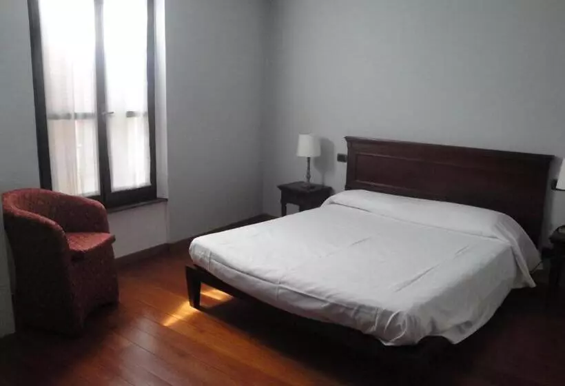 Hotelli Locanda Del Brinsc