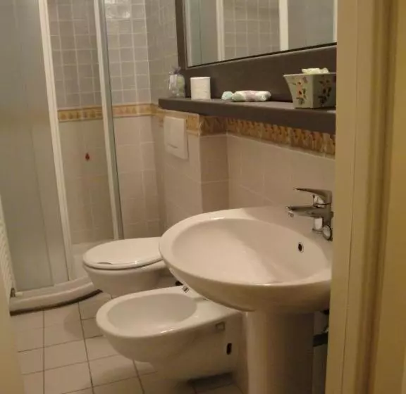 Hotelli Locanda Del Brinsc