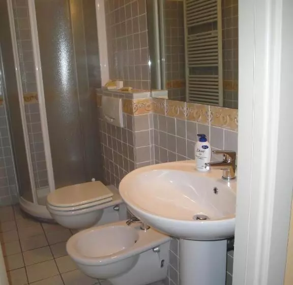 Hotelli Locanda Del Brinsc