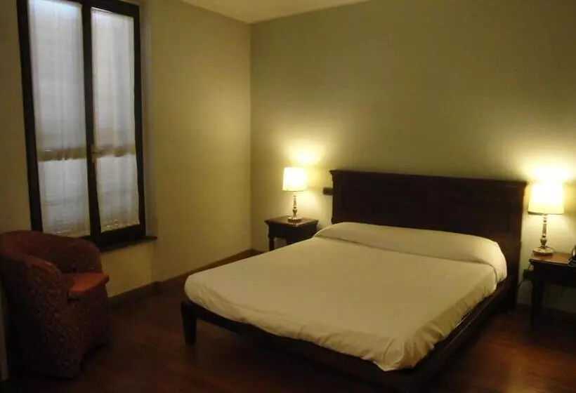 Hotelli Locanda Del Brinsc