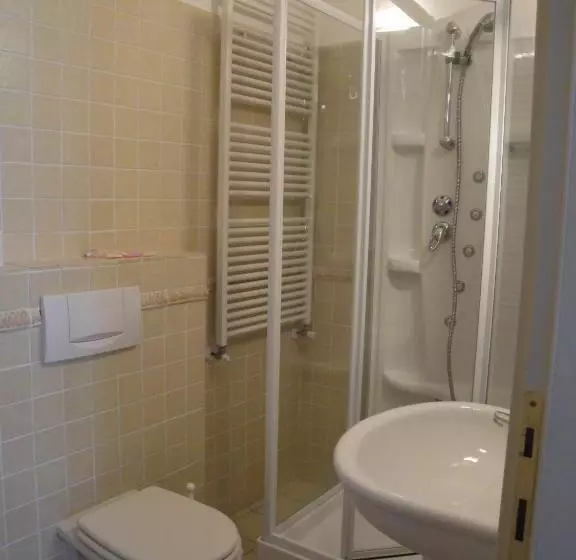 Hotelli Locanda Del Brinsc