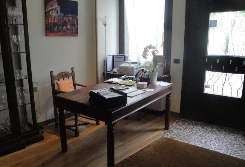 בית מלון כפרי Locanda Del Brinsc