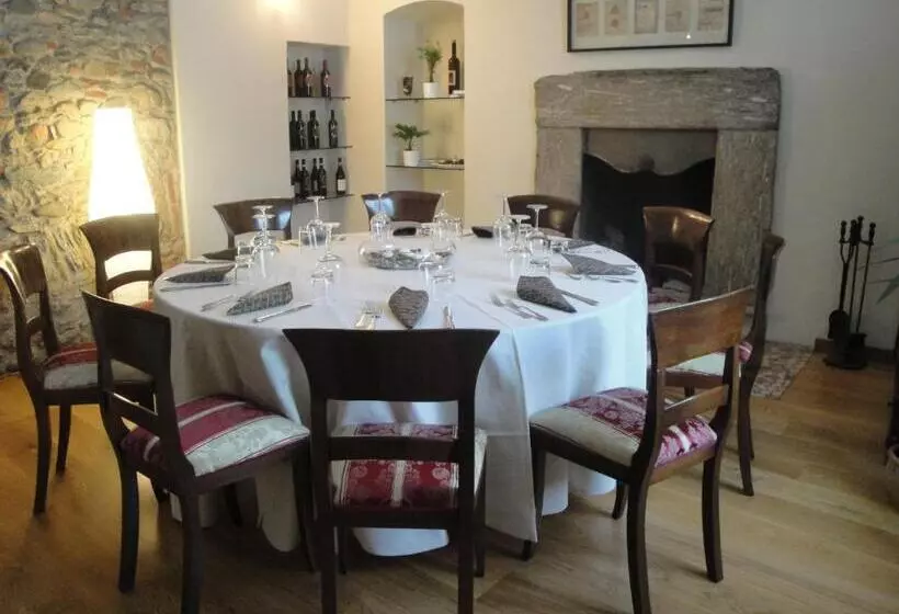 Hotelli Locanda Del Brinsc