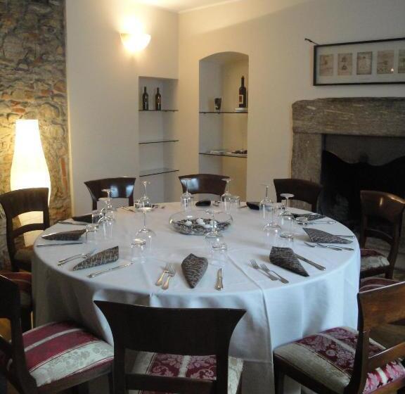 בית מלון כפרי Locanda Del Brinsc