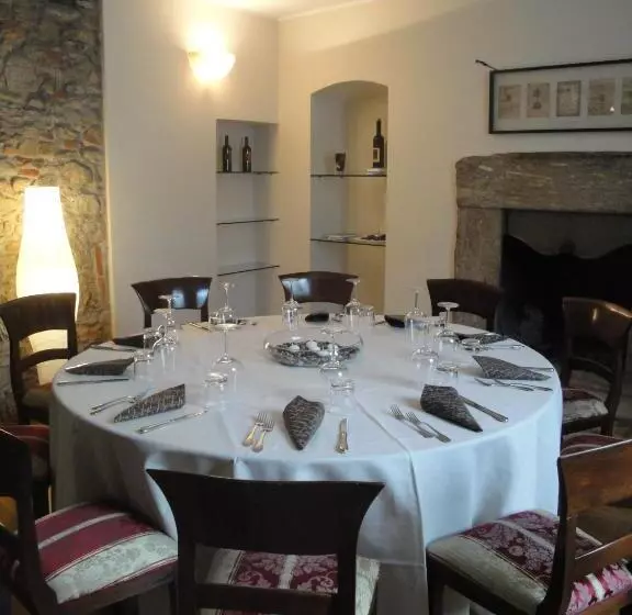 Hotelli Locanda Del Brinsc