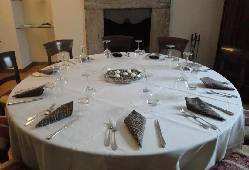 Hotelli Locanda Del Brinsc