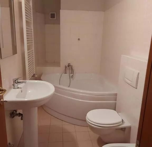 Hotelli Locanda Del Brinsc