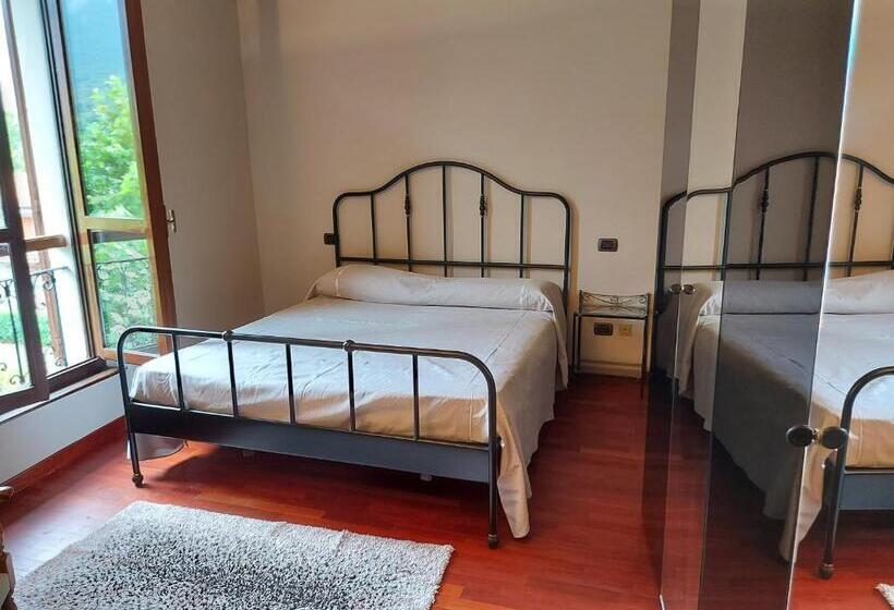 בית מלון כפרי Locanda Del Brinsc