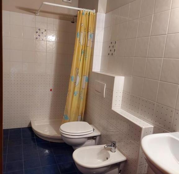 בית מלון כפרי Locanda Del Brinsc