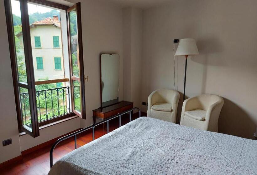 בית מלון כפרי Locanda Del Brinsc