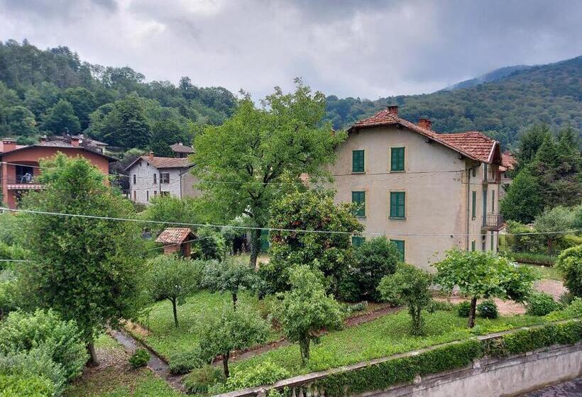 בית מלון כפרי Locanda Del Brinsc