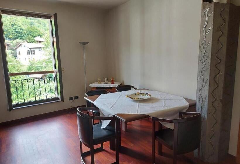 בית מלון כפרי Locanda Del Brinsc