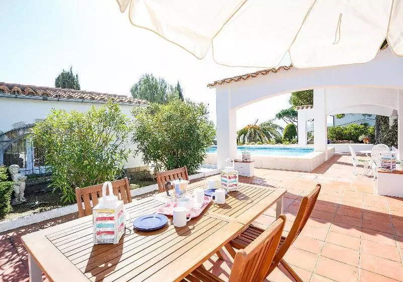 هتل Villa La Perla