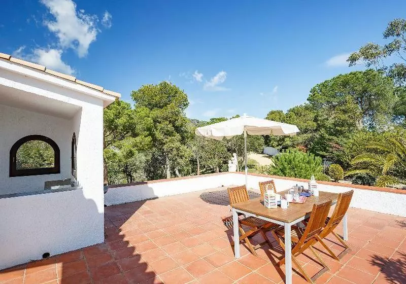 هتل Villa La Perla