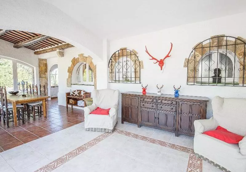 هتل Villa La Perla