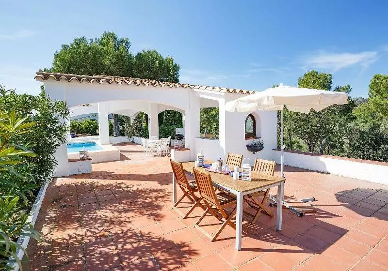 هتل Villa La Perla