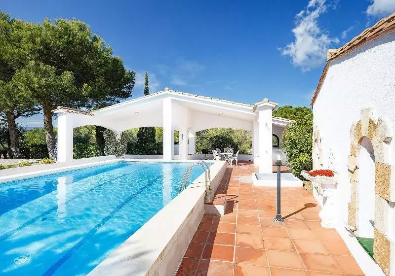 هتل Villa La Perla