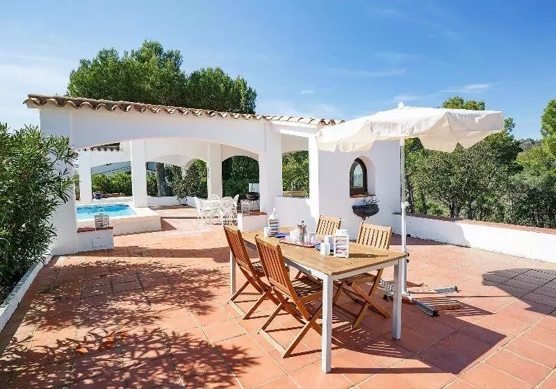 هتل Villa La Perla