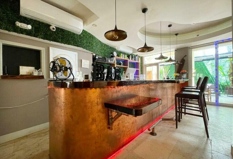 Cento Collins Stays By Mercury South Beach