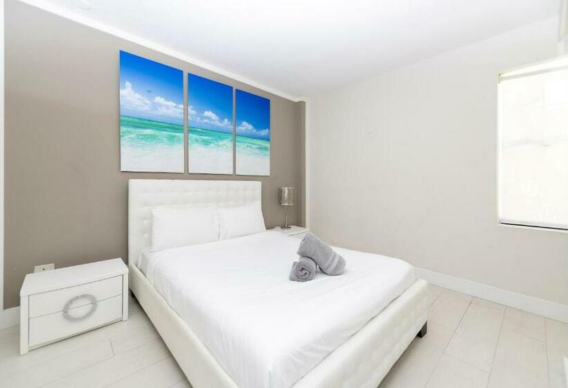Cento Collins Stays By Mercury South Beach