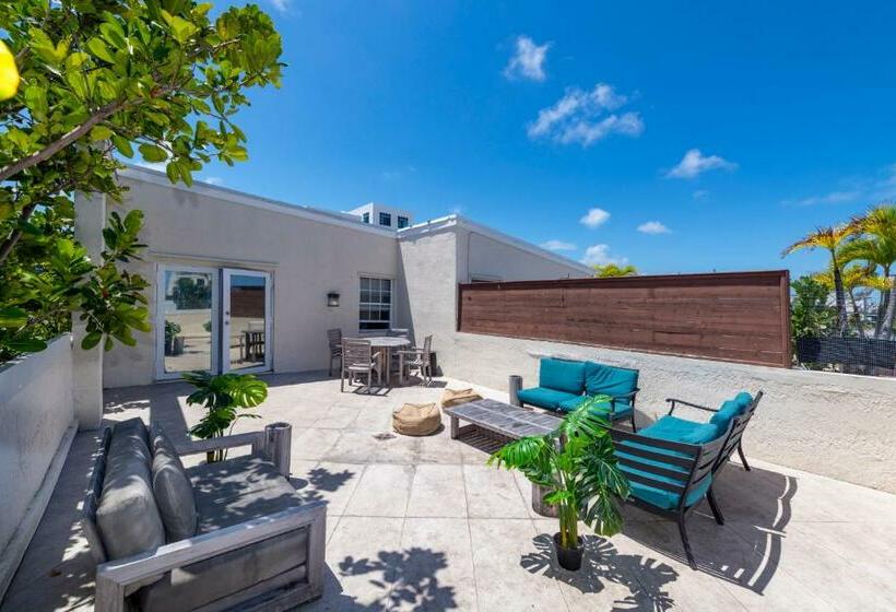 Cento Collins Stays By Mercury South Beach