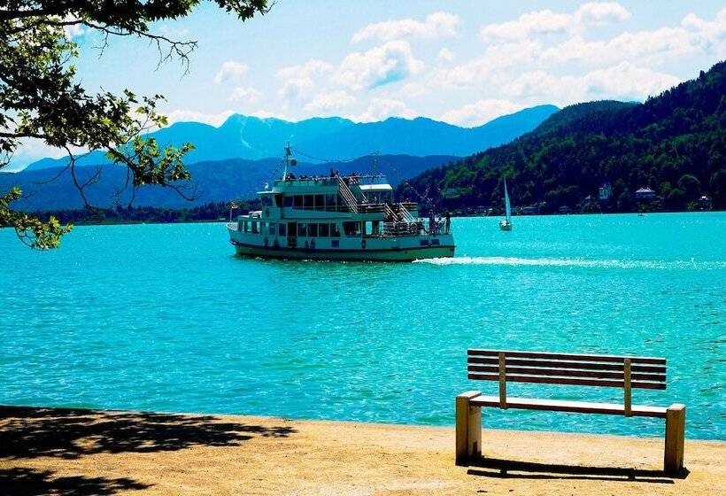 فندق Garni Seerösl Am Wörthersee , Kärnten