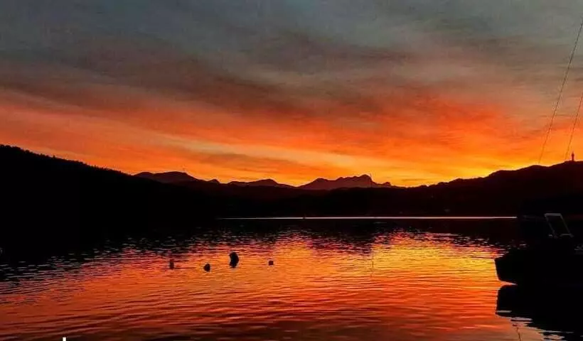Hotelli Garni Seerösl Am Wörthersee , Kärnten