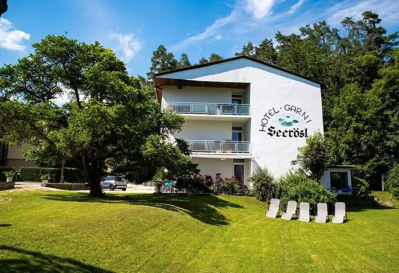 Hotelli Garni Seerösl Am Wörthersee , Kärnten
