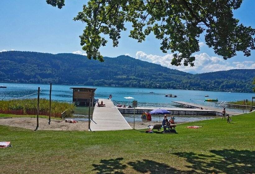 فندق Garni Seerösl Am Wörthersee , Kärnten