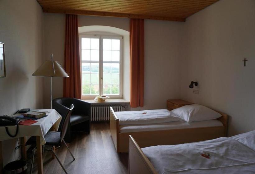 Hotel Tagungshaus Im Kloster Neresheim