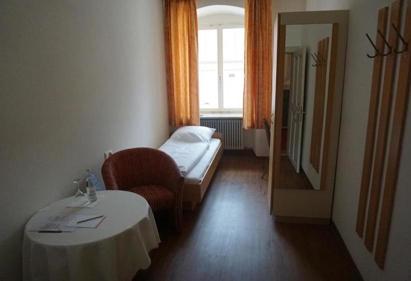 Hotel Tagungshaus Im Kloster Neresheim