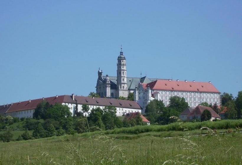 Hotel Tagungshaus Im Kloster Neresheim