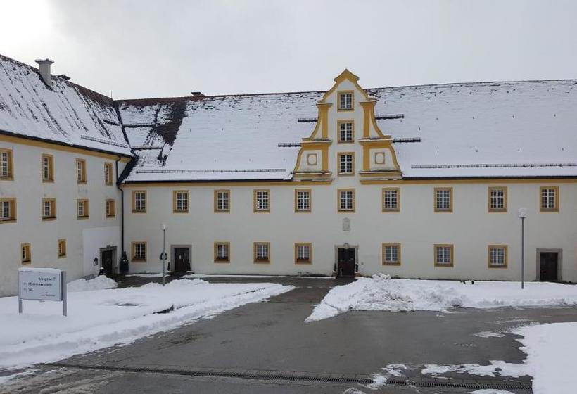 Hotel Tagungshaus Im Kloster Neresheim