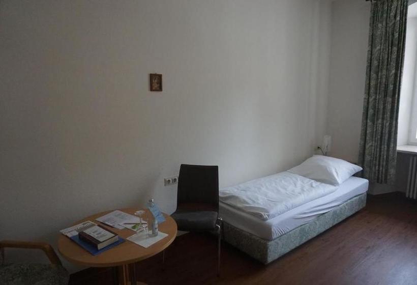 Hotel Tagungshaus Im Kloster Neresheim