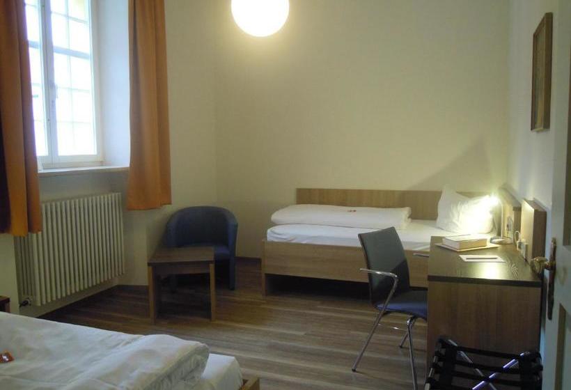 Hotel Tagungshaus Im Kloster Neresheim