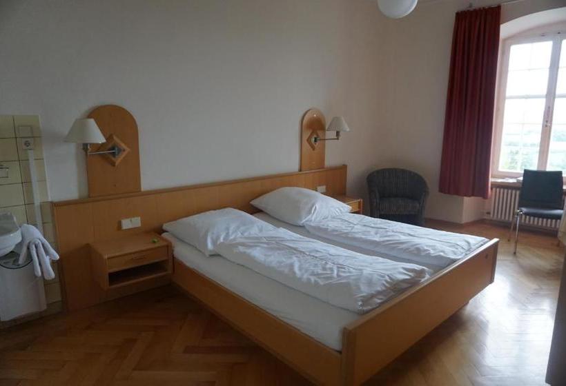 Hotel Tagungshaus Im Kloster Neresheim