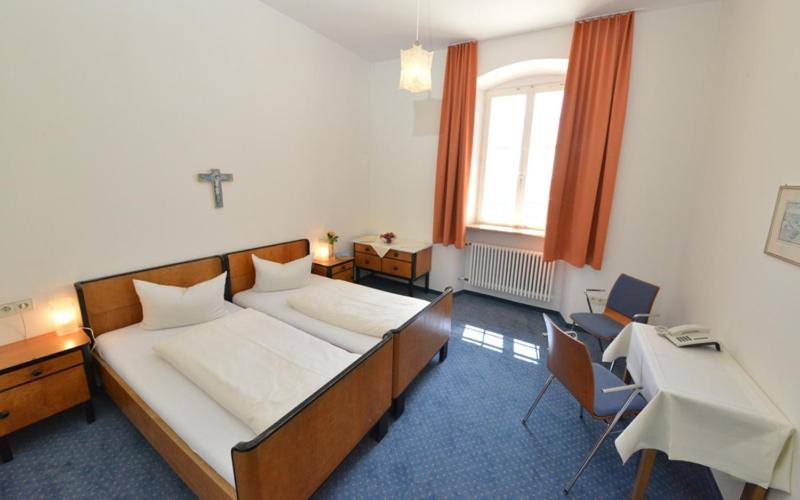 Hotel Tagungshaus Im Kloster Neresheim